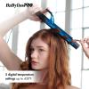 imageBaBylissPRO Nano Titanium Professional Curling Iron with Extended Barrel Perfect for Longer HairBlack