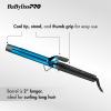 imageBaBylissPRO Nano Titanium Professional Curling Iron with Extended Barrel Perfect for Longer HairBlack