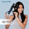 imageBaBylissPRO Nano Titanium Professional Curling Iron with Extended Barrel Perfect for Longer HairBlue