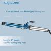 imageBaBylissPRO Nano Titanium Professional Curling Iron with Extended Barrel Perfect for Longer HairBlue