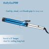 imageBaBylissPRO Nano Titanium Professional Curling Iron with Extended Barrel Perfect for Longer HairBlue