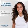 imageBaBylissPRO Nano Titanium Professional Curling Iron with Extended Barrel Perfect for Longer HairIridescent