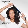 imageBaBylissPRO Nano Titanium Professional Curling Iron with Extended Barrel Perfect for Longer HairNighfall