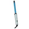 imageBaBylissPRO Nano Titanium Professional Curling Wand For All Hair Types Reaches 430 Degrees For Long Lasting CurlsBlue