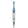 imageBaBylissPRO Nano Titanium Professional Curling Wand For All Hair Types Reaches 430 Degrees For Long Lasting CurlsBlue