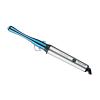 imageBaBylissPRO Nano Titanium Professional Curling Wand For All Hair Types Reaches 430 Degrees For Long Lasting CurlsBlue