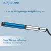 imageBaBylissPRO Nano Titanium Professional Curling Wand For All Hair Types Reaches 430 Degrees For Long Lasting CurlsBlue