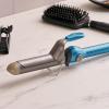 imageBaBylissPRO Nano Titanium Spring Curling Iron Professional Hair Wand Tool for Stylists Nano Titanium Technology for Tight Curls or Loose Waves1 12 Inch