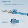 imageBaBylissPRO Nano Titanium Spring Curling Iron Professional Hair Wand Tool for Stylists Nano Titanium Technology for Tight Curls or Loose Waves1 14 Inch