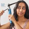 imageBaBylissPRO Nano Titanium Spring Curling Iron Professional Hair Wand Tool for Stylists Nano Titanium Technology for Tight Curls or Loose Waves1 Inch