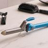 imageBaBylissPRO Nano Titanium Spring Curling Iron Professional Hair Wand Tool for Stylists Nano Titanium Technology for Tight Curls or Loose Waves1 Inch