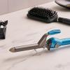 imageBaBylissPRO Nano Titanium Spring Curling Iron Professional Hair Wand Tool for Stylists Nano Titanium Technology for Tight Curls or Loose Waves34 Inch