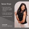 imageBaBylissPRO Studio Design Series Sensor 1875 Watt Hair Dryer Hair Styling ampamp Appliances