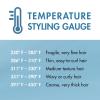 imageBabylissPRO Nano Titanium Curling Iron ampamp Curling Wand Combo 1quot Conicurl Iron for Long Lasting Curls ampamp Hair Types1 Count Pack of 1