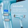 imageBabylissPRO Nano Titanium Hair Dryer Professional 1875Watt Blow Dryer Lightweight Ionic Technology Dries Hair Faster with Less FrizzBlue