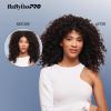 imageBabylissPRO Nano Titanium Hair Dryer Professional 1875Watt Blow Dryer Lightweight Ionic Technology Dries Hair Faster with Less FrizzMist