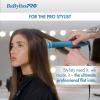 imageBabylissPRO Nano Titanium Ionic Hair Straightener Professional Flat Iron For All Hair Types114 Inch Extended Plates