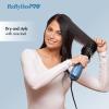 imageBabylissPRO Nano Titanium Professional 25quot Hot Air Dryer Brush For Styling And Drying
