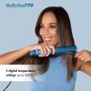 imageBabylissPRO Nano Titanium Specialty Ionic Hair Straightener Professional Flat Iron For All Hair TypesDual Ionic 112 Inch