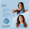 imageBabylissPRO Nano Titanium Specialty Ionic Hair Straightener Professional Flat Iron For All Hair TypesDual Ionic 112 Inch