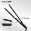 imageBabylissPRO Nano Titanium UltraThin Hair Straightener Professional Flat Iron For All Hair TypesBlack