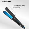imageBabylissPRO Nano Titanium UltraThin Hair Straightener Professional Flat Iron For All Hair TypesBlack