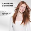 imageBabylissPRO Nano Titanium UltraThin Hair Straightener Professional Flat Iron For All Hair TypesBlack