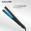 imageBabylissPRO Nano Titanium UltraThin Hair Straightener Professional Flat Iron For All Hair TypesBlack