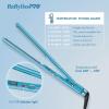 imageBabylissPRO Nano Titanium UltraThin Hair Straightener Professional Flat Iron For All Hair TypesBlue
