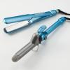 imageBabylissPRO Nano Titanium UltraThin Hair Straightener Professional Flat Iron For All Hair TypesBlue