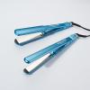 imageBabylissPRO Nano Titanium UltraThin Hair Straightener Professional Flat Iron For All Hair TypesBlue