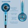 imageBabylissPRO Nano Titanium UltraThin Hair Straightener Professional Flat Iron For All Hair TypesBlue