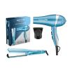 imageBabylissPRO Nano Titanium UltraThin Hair Straightener Professional Flat Iron For All Hair TypesBlue