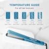 imageBabylissPRO Nano Titanium UltraThin Hair Straightener Professional Flat Iron For All Hair TypesBlue
