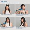 imageBabylissPRO Nano Titanium UltraThin Hair Straightener Professional Flat Iron For All Hair TypesBlue