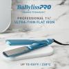 imageBabylissPRO Nano Titanium UltraThin Hair Straightener Professional Flat Iron For All Hair TypesBlue