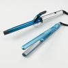imageBabylissPRO Nano Titanium UltraThin Hair Straightener Professional Flat Iron For All Hair TypesBlue