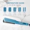 imageBabylissPRO Nano Titanium UltraThin Hair Straightener Professional Flat Iron For All Hair TypesBlue