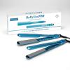 imageBabylissPRO Nano Titanium UltraThin Hair Straightener Professional Flat Iron For All Hair TypesBlue