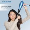 imageBabylissPRO Nano Titanium UltraThin Hair Straightener Professional Flat Iron For All Hair TypesBlue