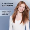 imageBabylissPRO Nano Titanium UltraThin Hair Straightener Professional Flat Iron For All Hair TypesMist