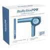 imageBaBylissPRO Nano Titanium Black Hair Straighteners1 Inch Prepack