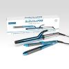 imageBaBylissPRO Nano Titanium Flat Iron Hair Straightener 1quot Curved Styler for Professional Salon Results and All Hair TypesCurved Styler with Extended Barrel Prepack