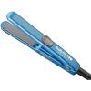 imageBaBylissPRO Nano Titanium Mini Flat Iron Hair Straightener 05quot Hair Straightener Iron for Touch Ups ampamp All Hair Types Perfect for TravelStraightener with Pouch