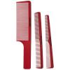 imageBabylissPRO Barberology Comb3 Comb Set  Red