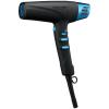imageBabylissPRO Nano Titanium Hair Dryer Professional 1875Watt Blow Dryer Lightweight Ionic Technology Dries Hair Faster with Less FrizzBlack