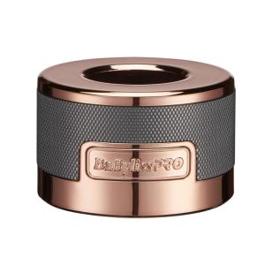imageBaBylissPRO MetalFX Trimmer Charging BasesRoseGold