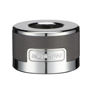 imageBaBylissPRO MetalFX Trimmer Charging BasesSilver