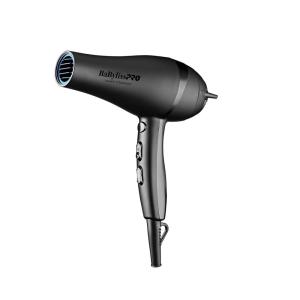 imageBaBylissPRO Nano Tianium Limited Edition Black and Blue Professional Ionic Hair Dryer