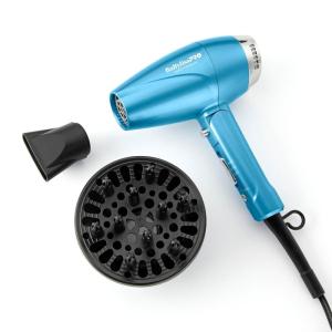 imageBaBylissPRO Nano Titanium COMPACT TOOLS deliver full power in a compact size  deep waver hair dryer hot air brush paddle brush wandFolding Ionic Dryer